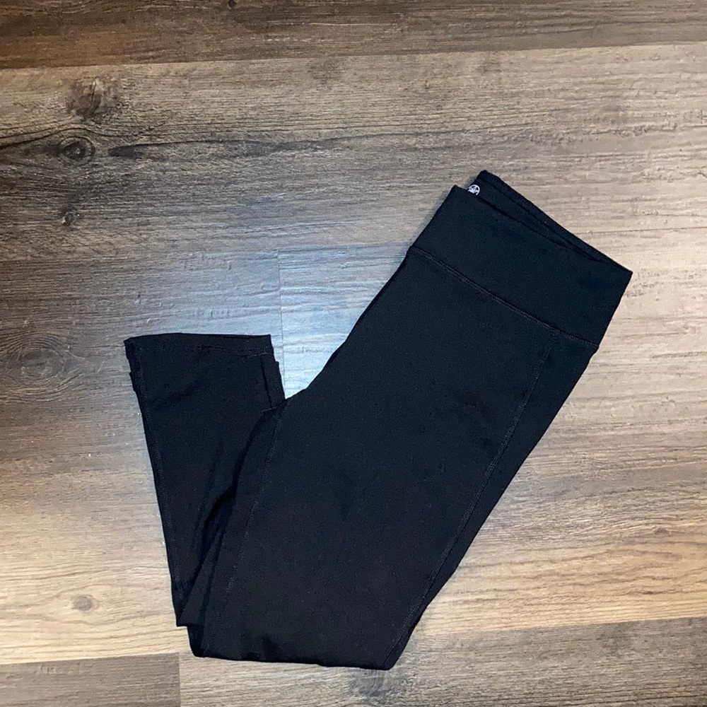 Workout capris